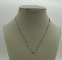 Marie Accessories - Women's Adjustable Ball Bead Pendant Necklace