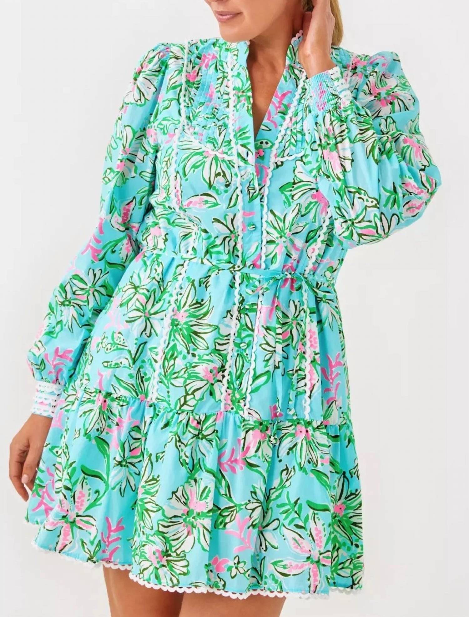 Lilly Pulitzer - Arletta Dress