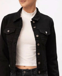 Nature Denim - Denim Jacket