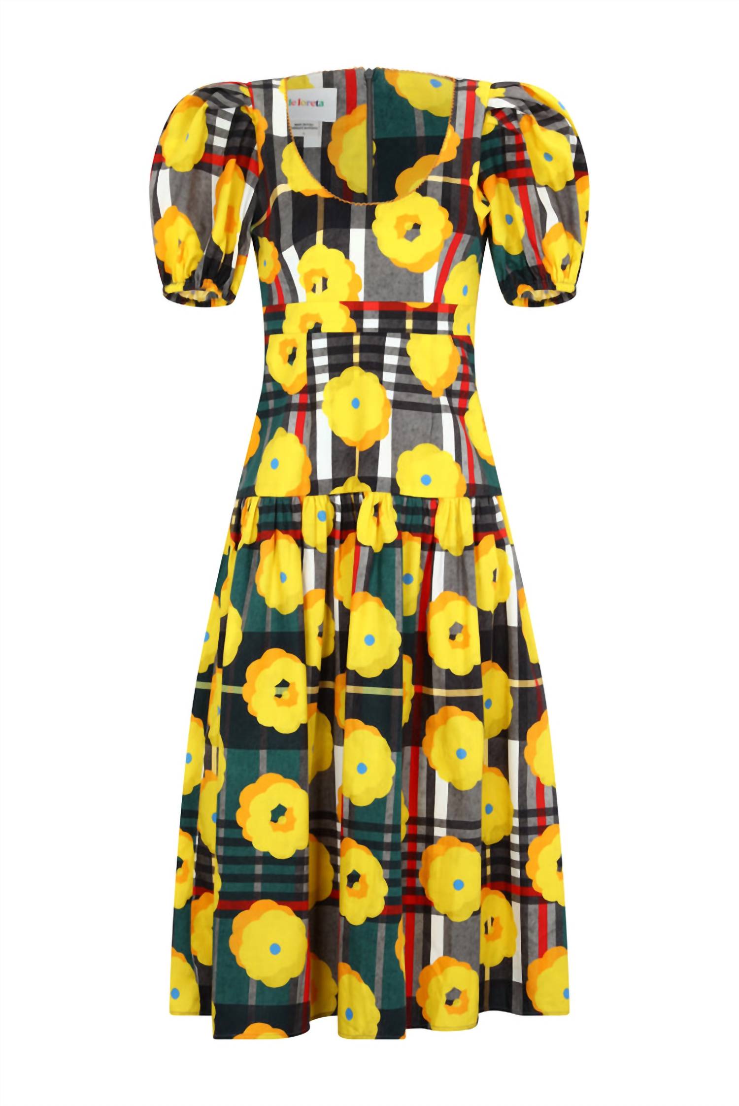 De Loreta - Sol Midi Dress