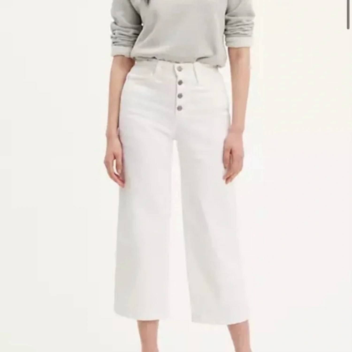 Levi'S - Women's Mile High Wide Leg Jeans