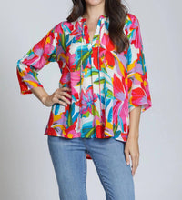Apny - V-neck With Tassel Top