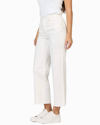 Dear John Denim - Holly High Rise Fray Hem Jeans