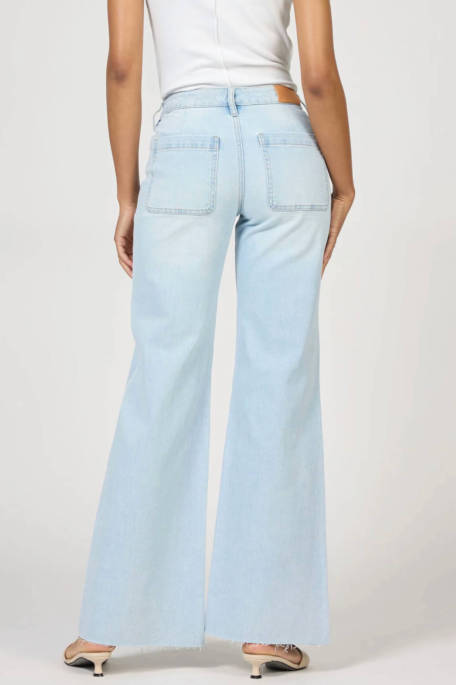 Dear John Denim - Micah Mid-rise Jean
