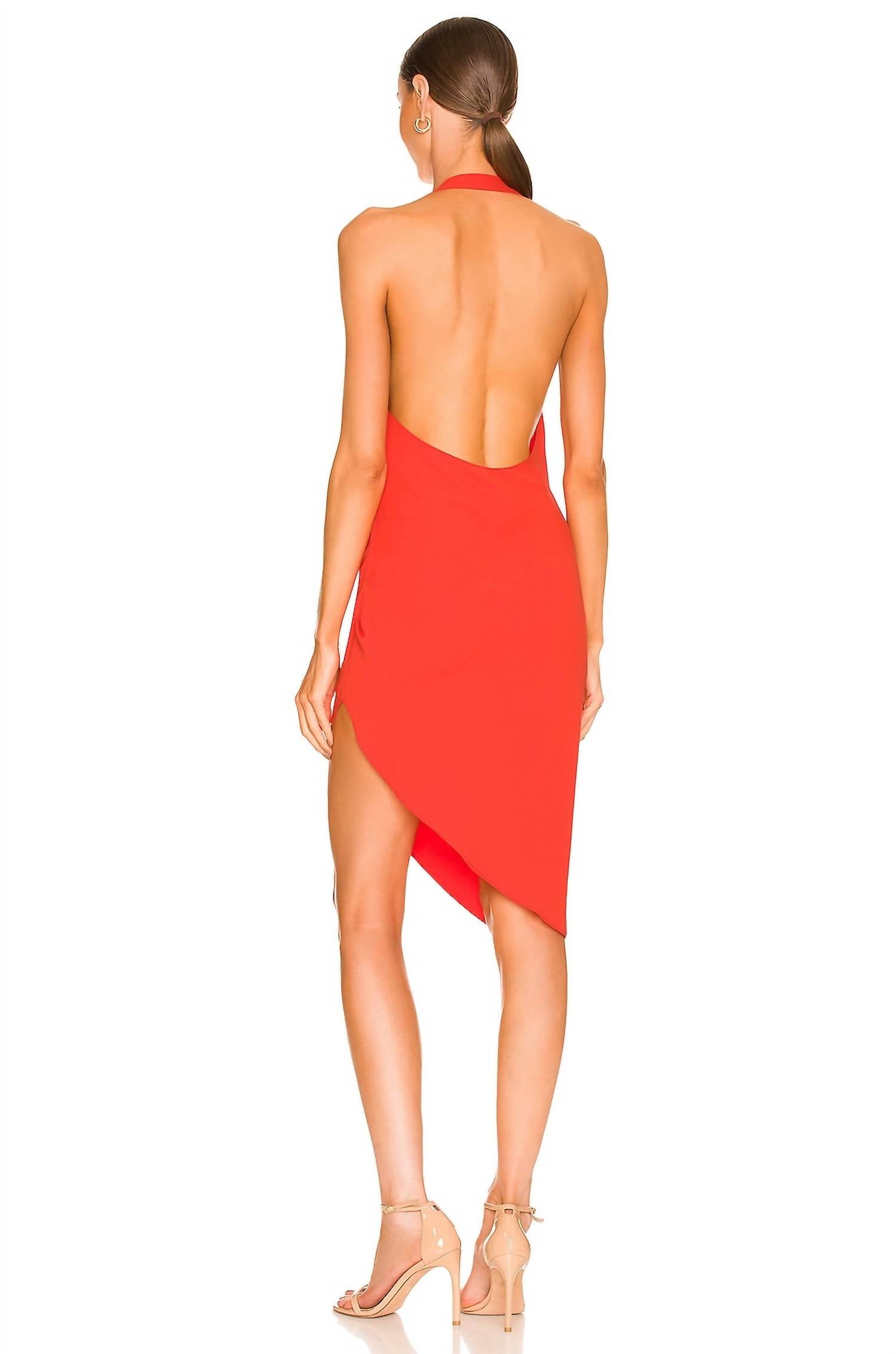 Maxwell Dress