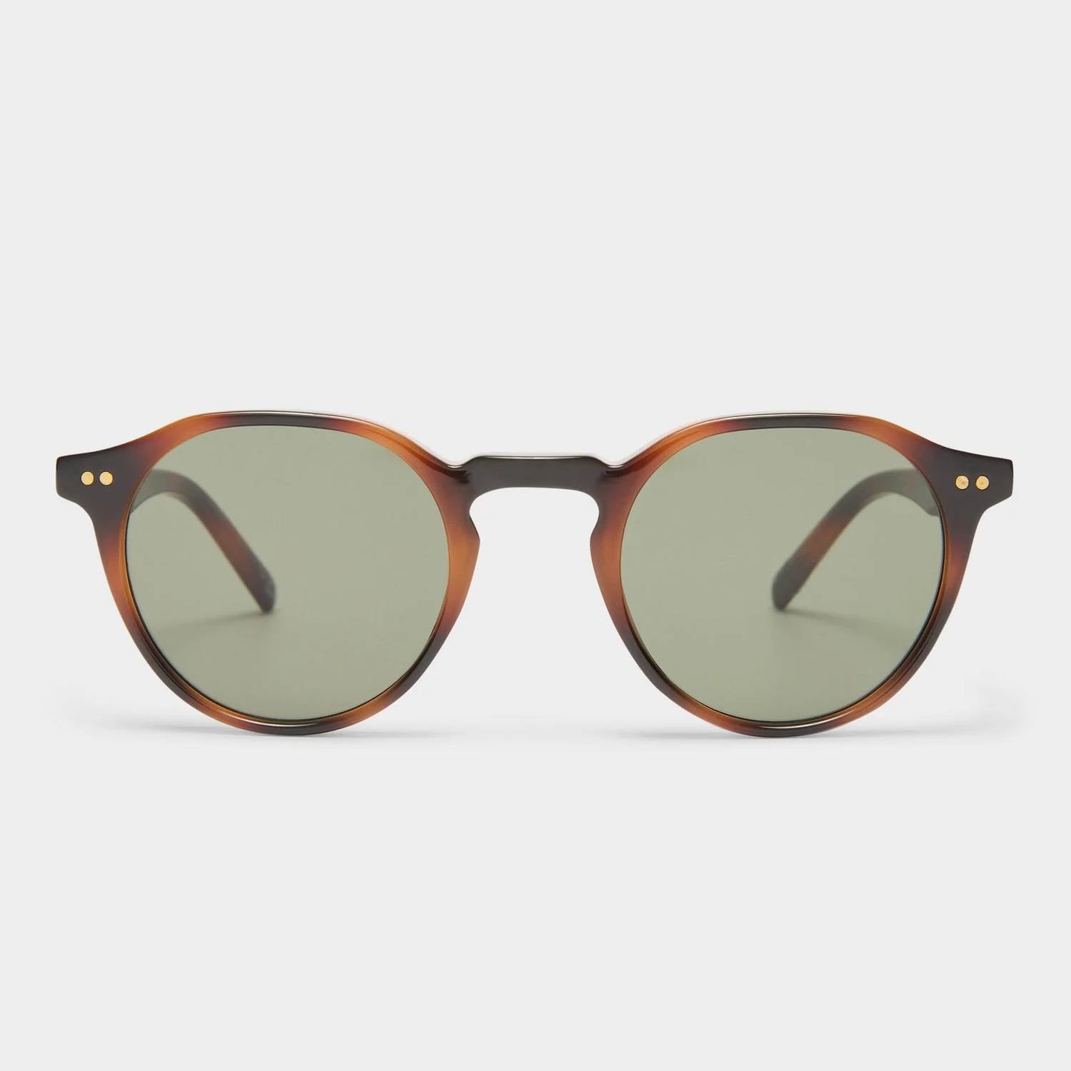 Le Specs - Unisex Galavant Round Sunglasses
