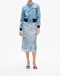 Baum Und Pferdgarten - Shania Skirt