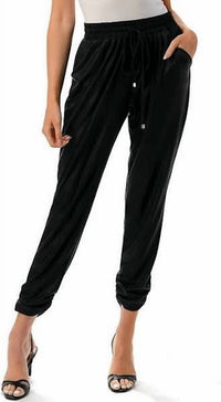 Ariella - Solid Jogger Pant