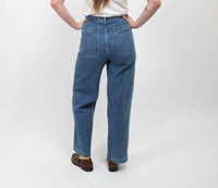 Gravel & Gold - Placer Straight Leg Pants