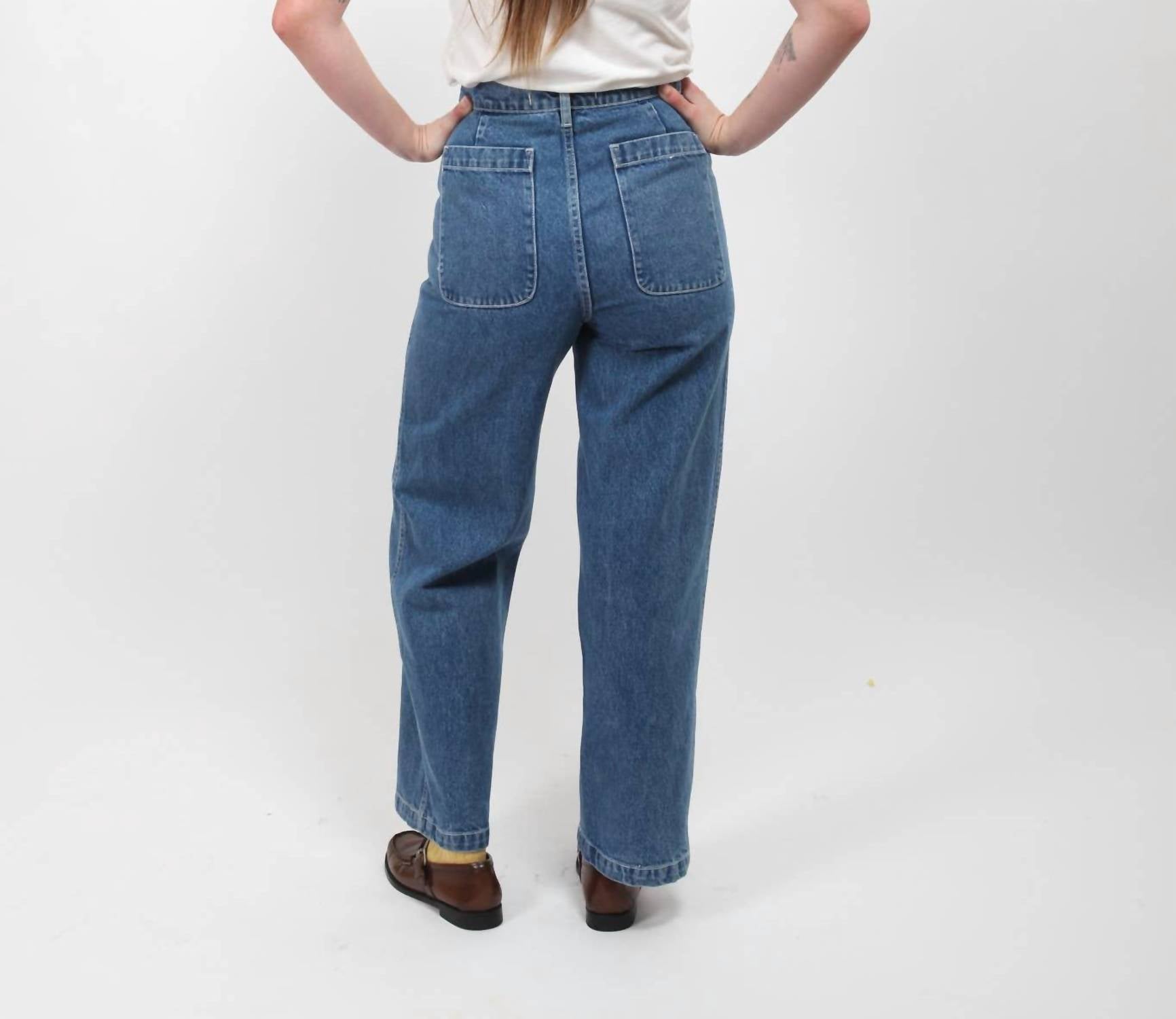 Gravel & Gold - Placer Straight Leg Pants