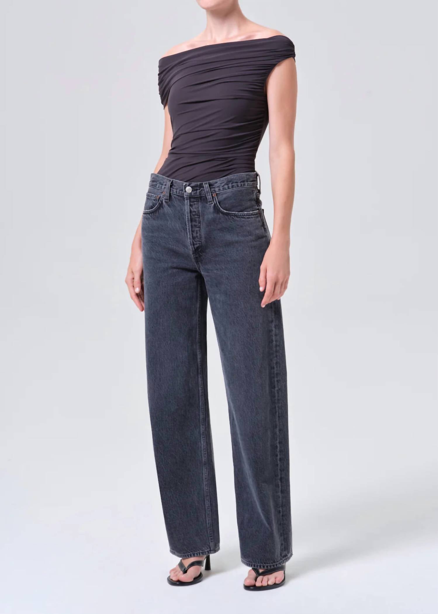 Agolde - Sherilyn Bodysuit