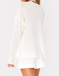 Show Me Your Mumu - Woodsy Printed Sweater