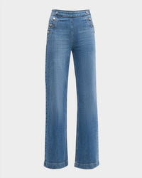 Jonathan Simkhai - Sailor Jeans