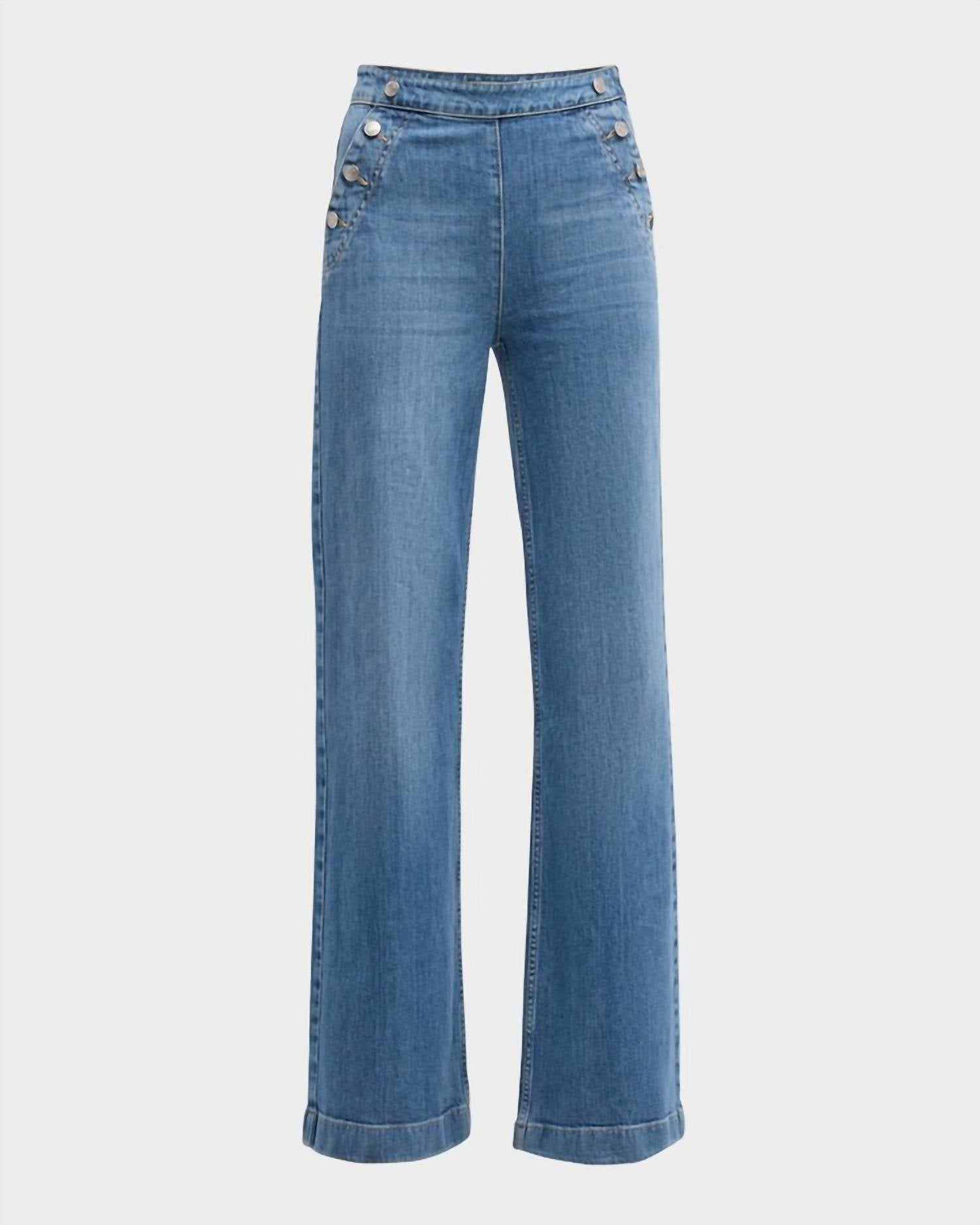 Jonathan Simkhai - Sailor Jeans