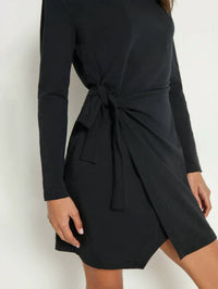 Nation Ltd - Taylor wrap mini dress