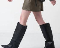 Cog The Big Smoke - Katie Mini Skirt