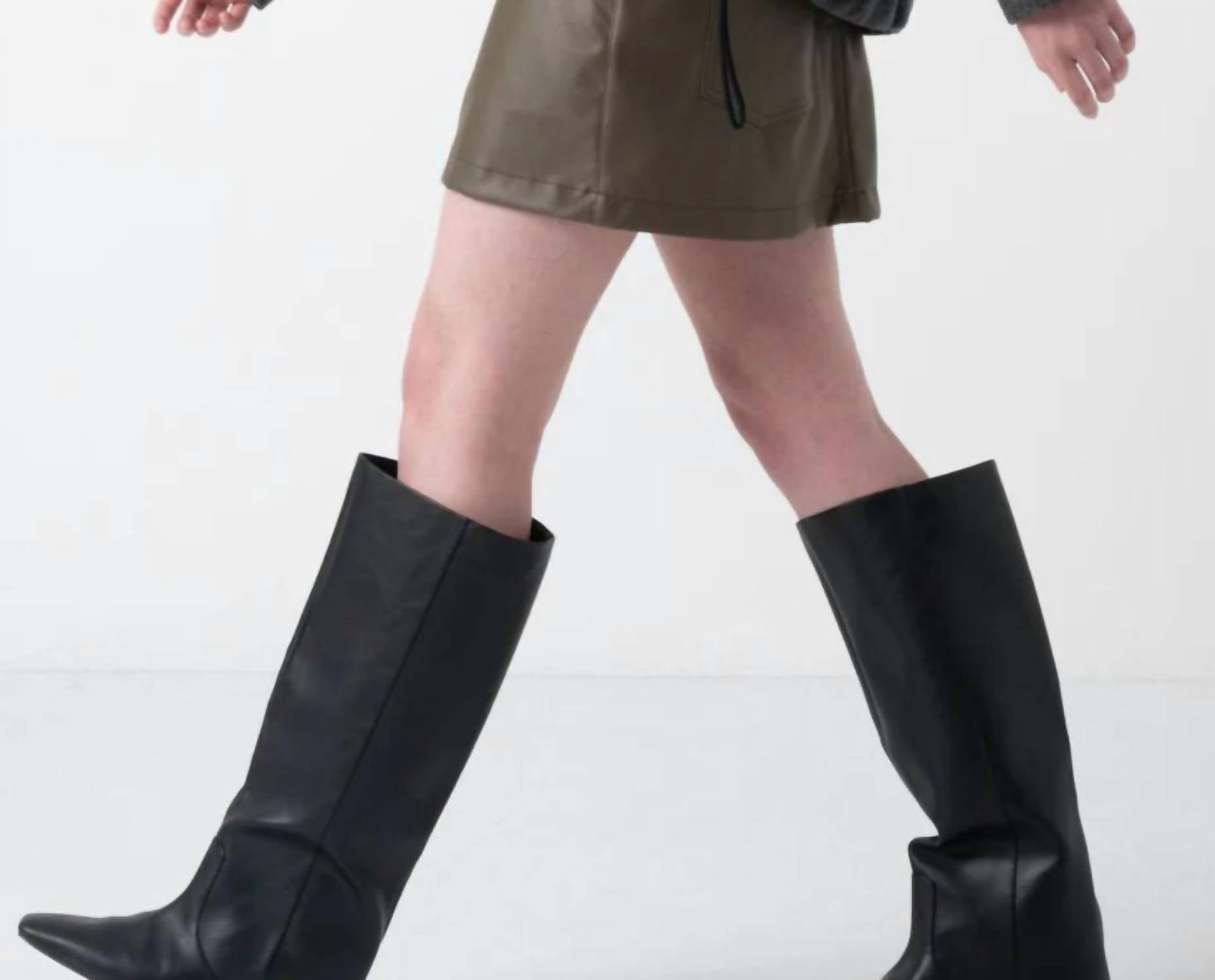 Cog The Big Smoke - Katie Mini Skirt
