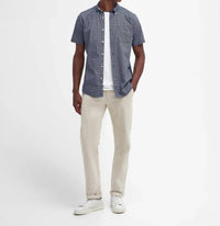 Barbour - Geometric Shell Tailored Fit Shirt