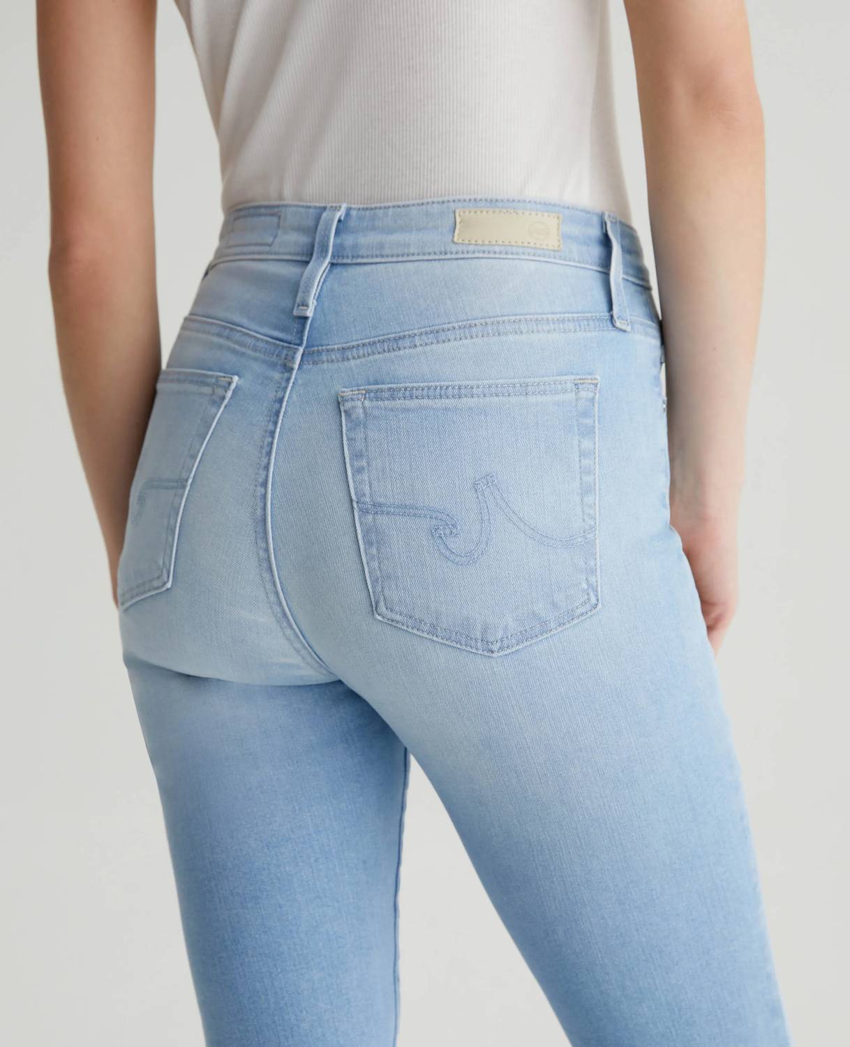 Ag Jeans - Farrah Boot Crop Jean