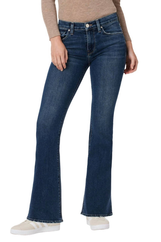 Hudson - Nico Midrise Bootcut Barefoot Jeans