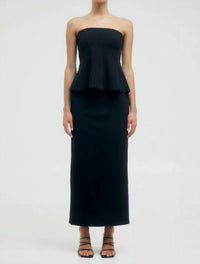 Third Form - Protocol Panelled Bodice Top