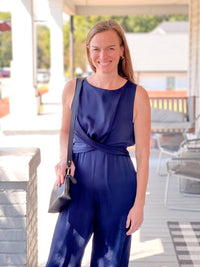 Tyche - Royalty Jumpsuit