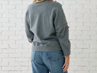 Caryn Lawn - Sadie Sweatshirt