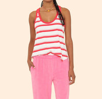 Xirena - Women's Jett Striped Tank Top