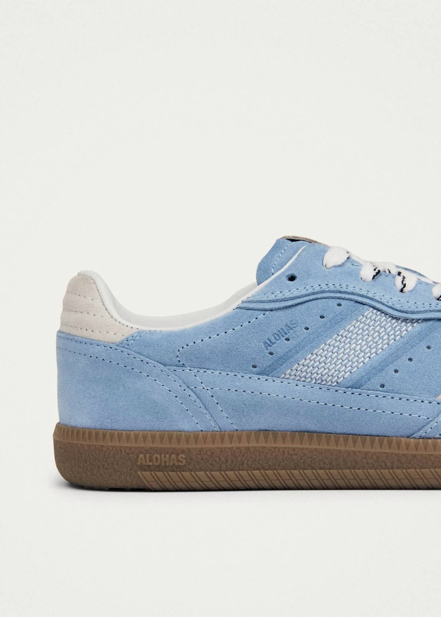 Alohas - Women's Rife Leather Sneakers