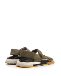 Ghoud - Women's Atelier Velcro Straps Sandal