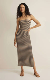 Z Supply - Caffari Stripe Tube Top