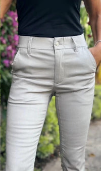 Bevy Flog - Mona Slim Straight Pants