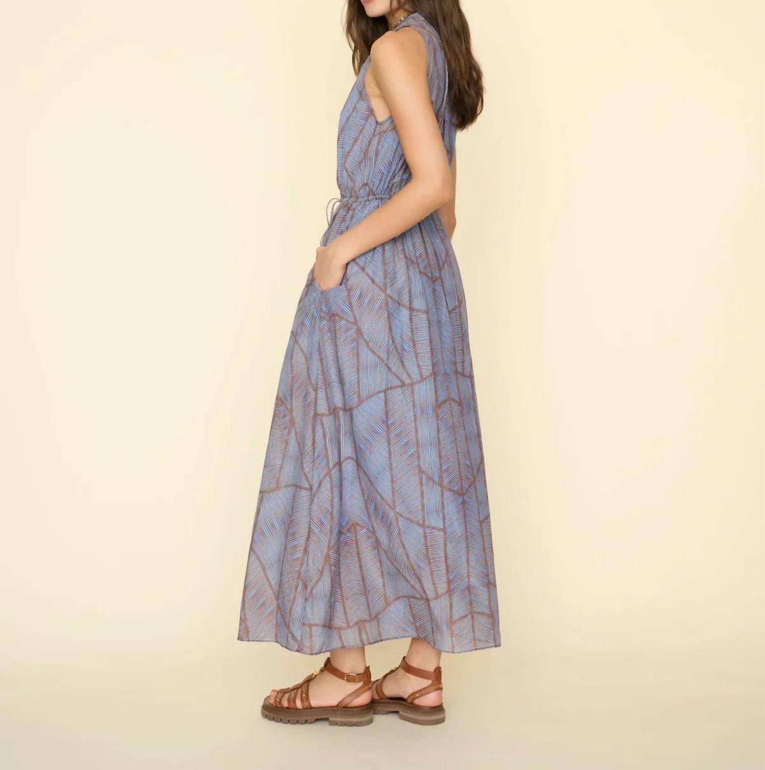 Xirena - Darby Sleeveless Maxi Dress