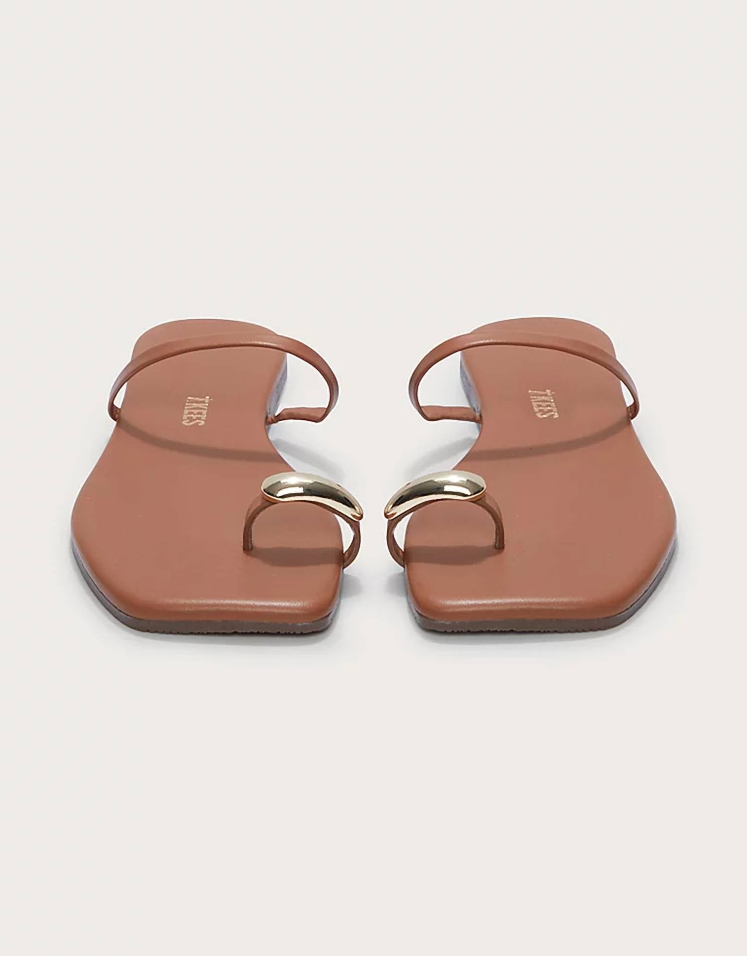 Tkees - Women's Colette Toe Loop Sandal