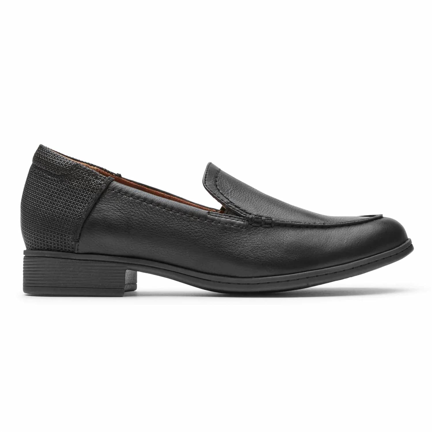 Rockport - Women's Crosbie Moc Toe Loafer