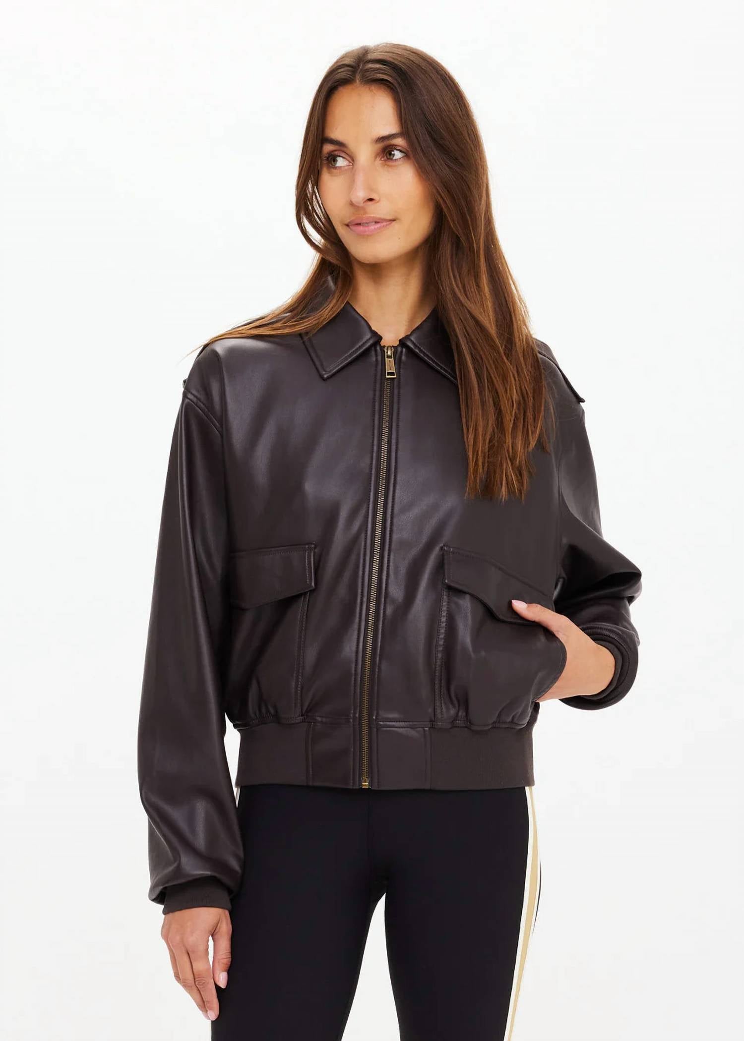 The Upside - Zariah Bomber Jacket