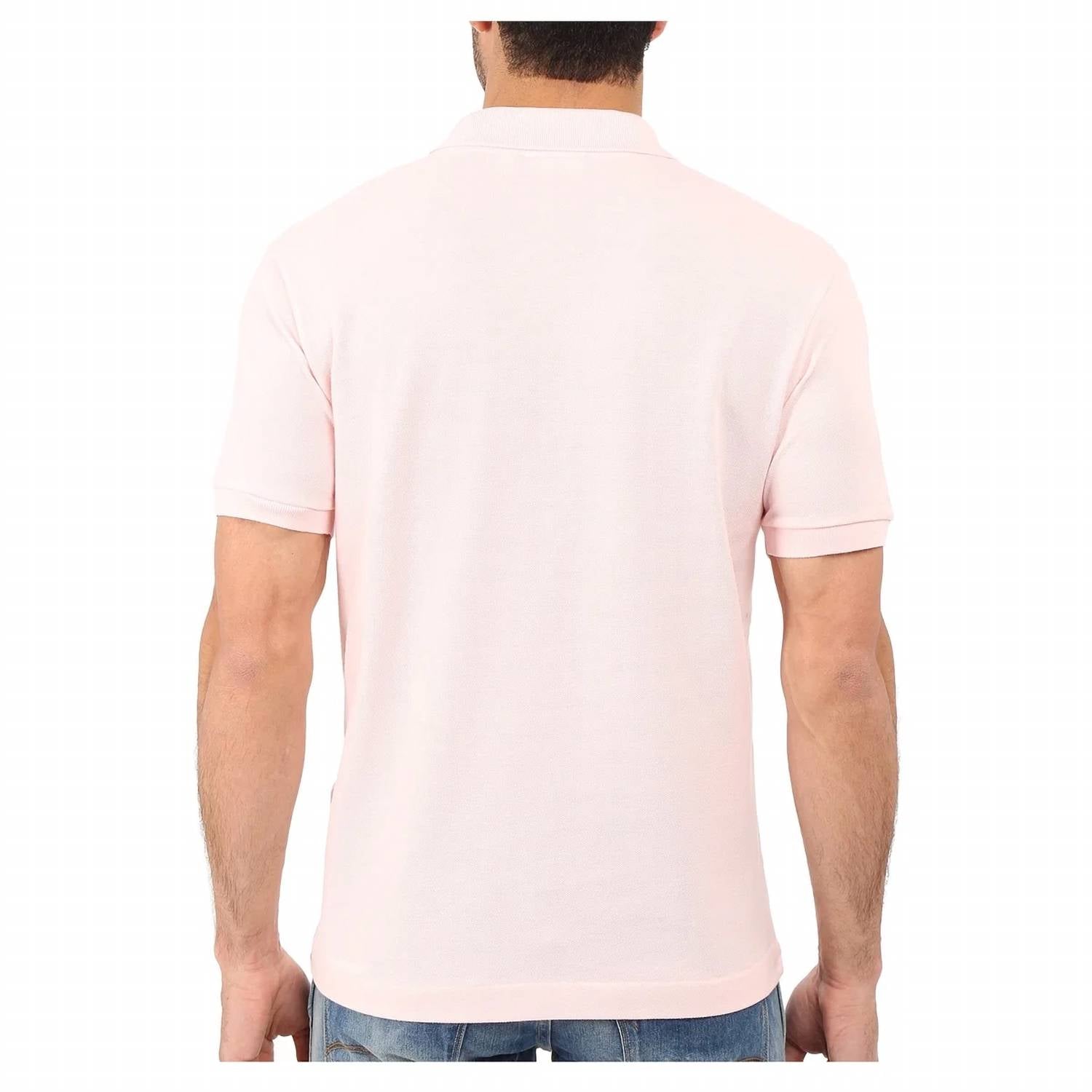 Lacoste - Men's Short Sleeve Classic Pique Polo