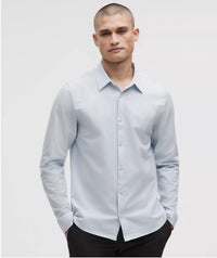 Lululemon - New Venture Classic Fit Long Sleeve Shirt
