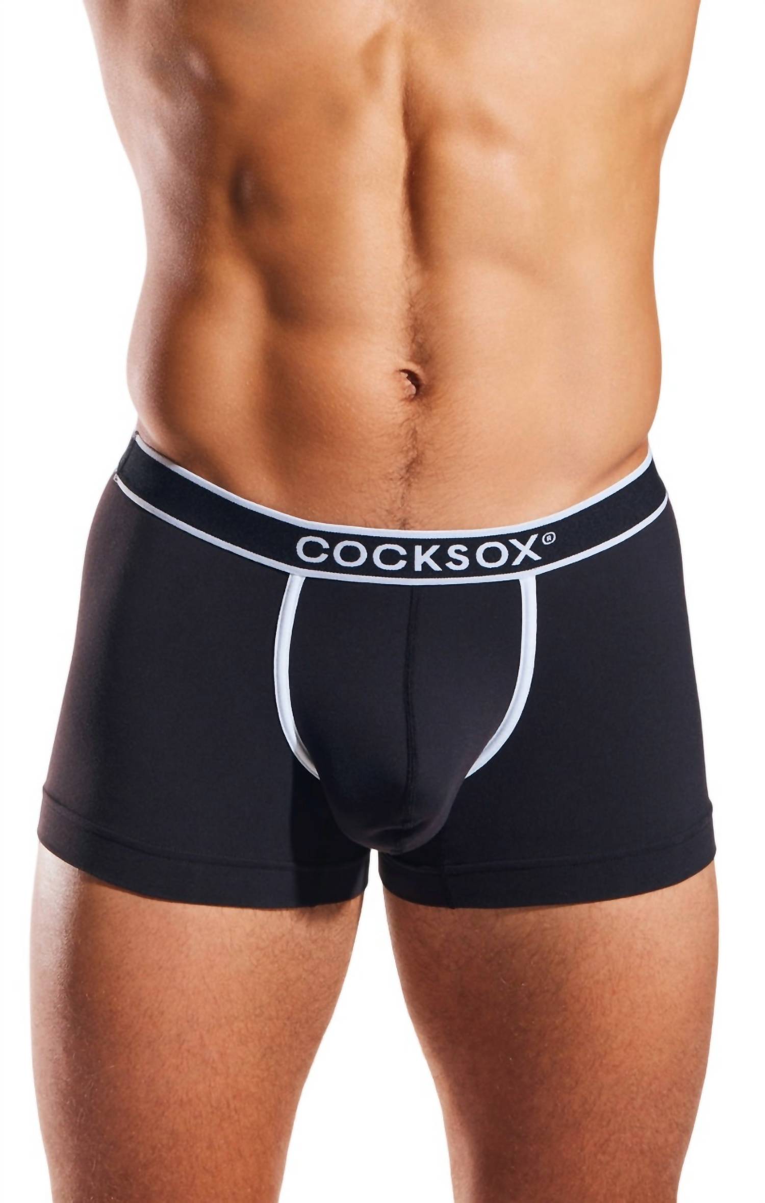 Cocksox Boxer Brief in schwarz - men's item
