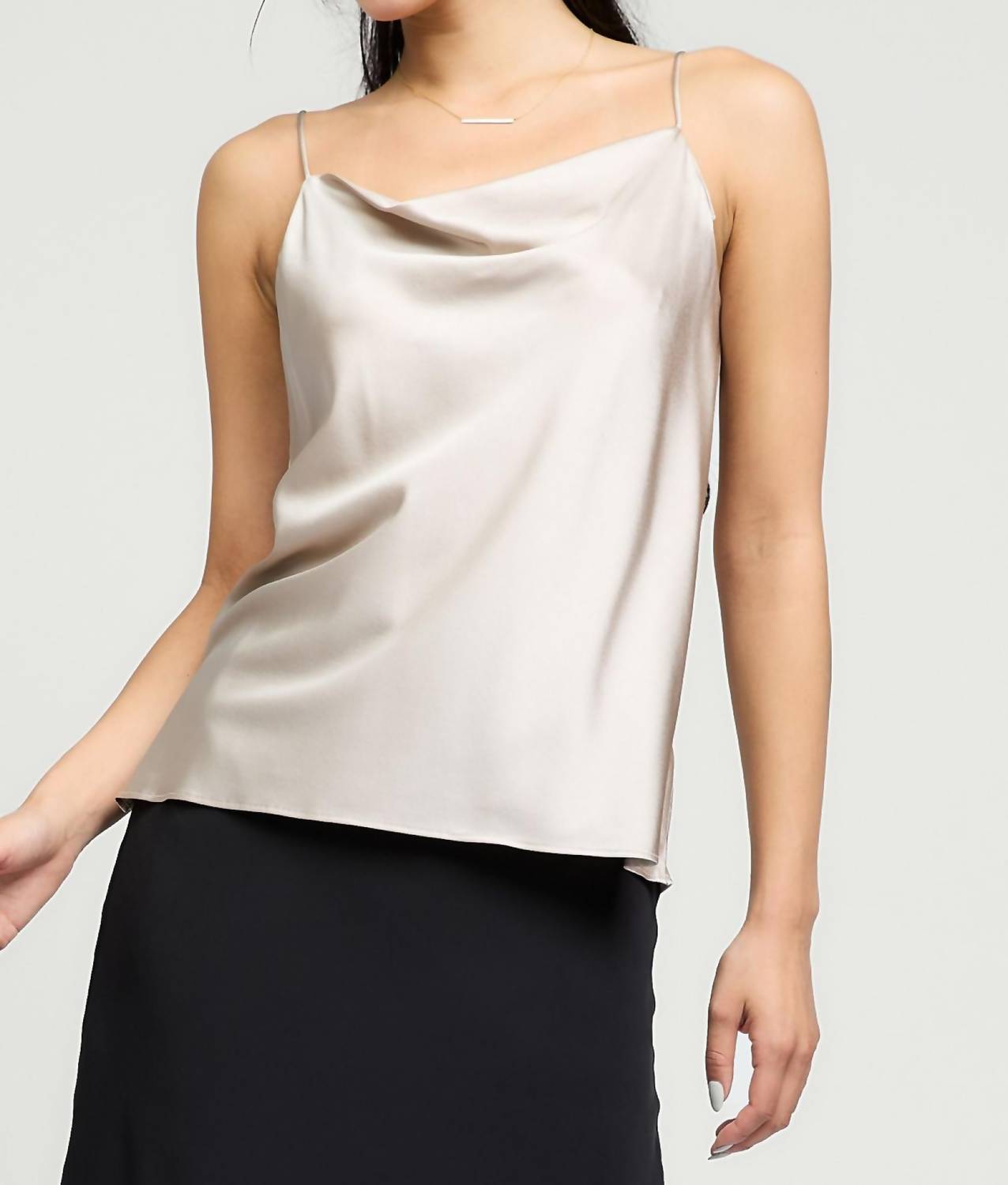 Current Air - Marjorie Silk Cami Top