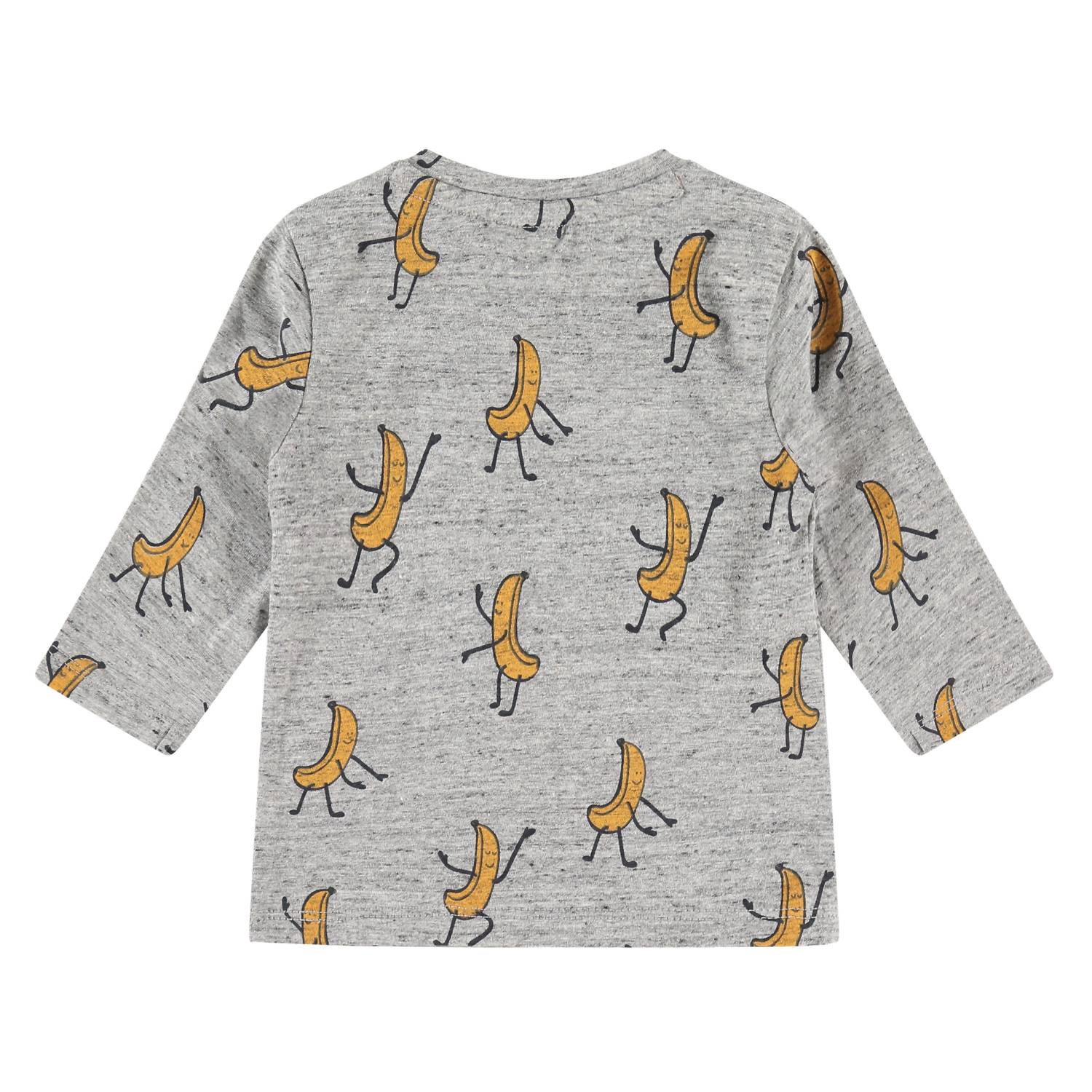 Babyface - Boys' Banana Jam Long Sleeve Tee