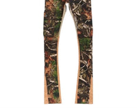 Jordan Craig - Boys Martin Stacked Camo Cargo Denim