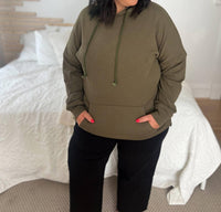 Michelle Mae - Kacey Ribbed Hoodie