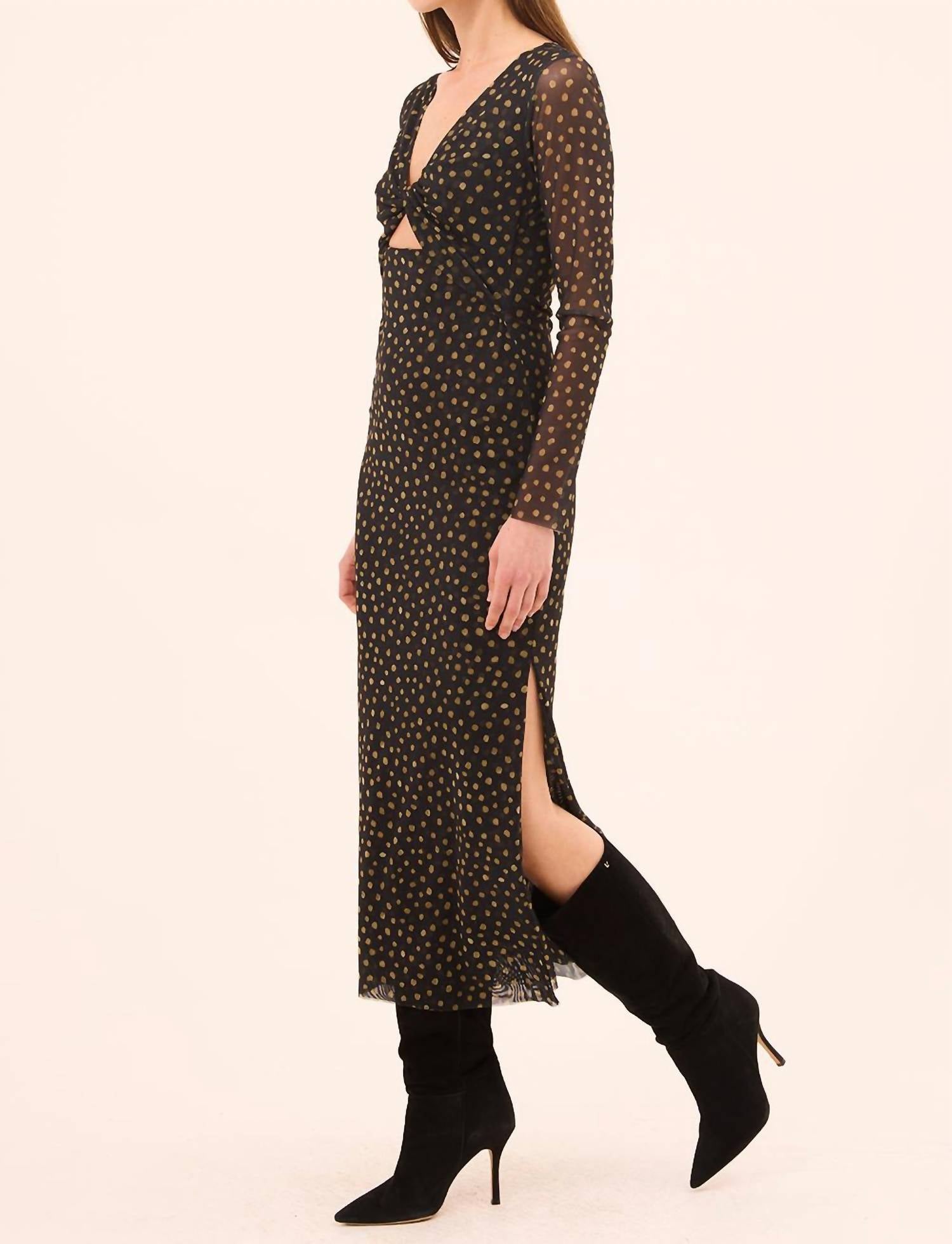 Misa Los Angeles - Tamar Dress