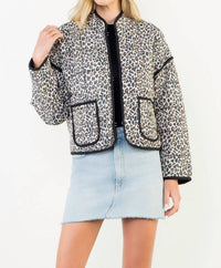 Thml - Quilted Puffer Jacket