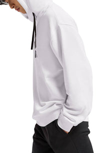 On - Club Oversize Organic Cotton Blend Hoodie