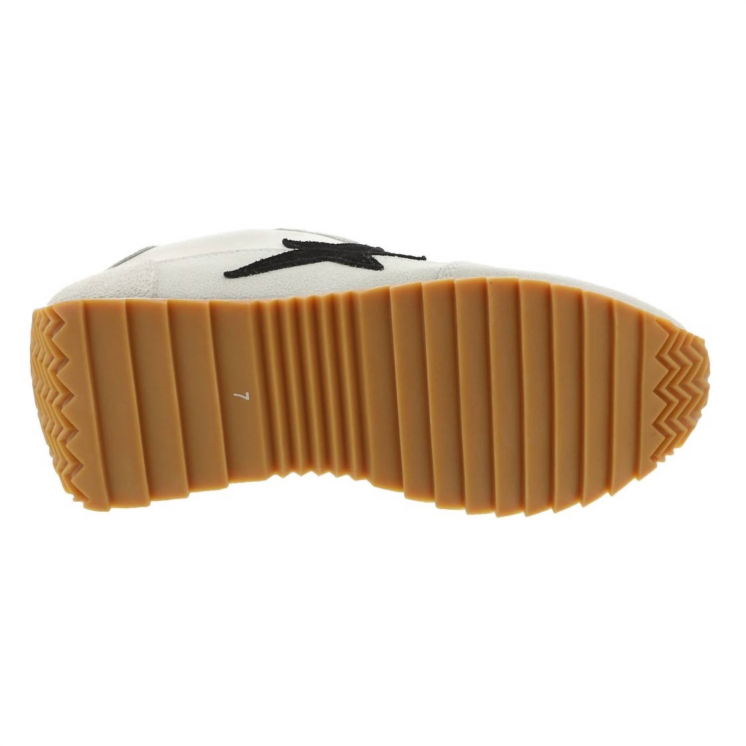 Vintage Havana - Women's Shooter Sneaker