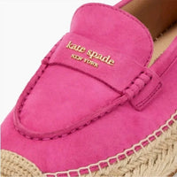 Kate Spade - Women's Rhododendron Grove Eastwell Espadrilles