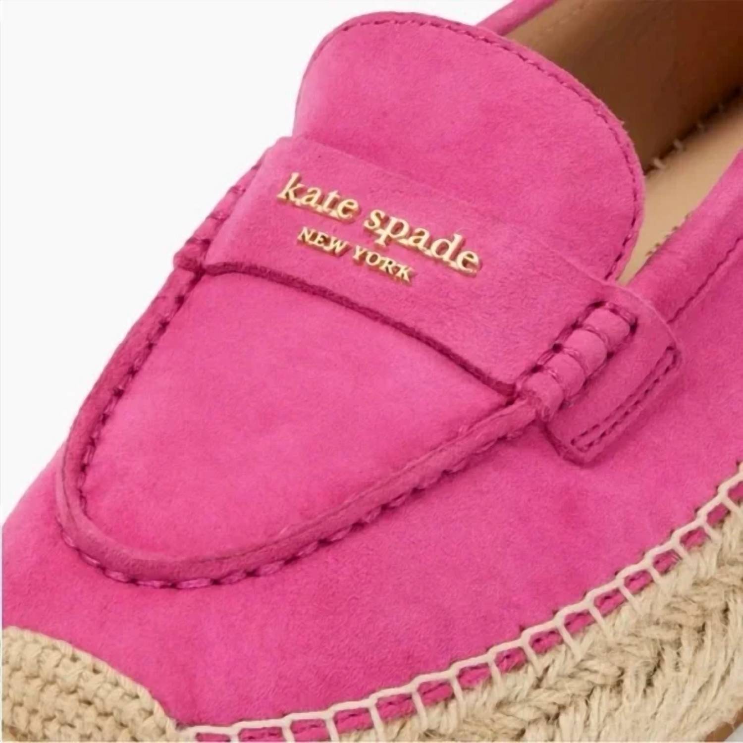 Kate Spade - Women's Rhododendron Grove Eastwell Espadrilles