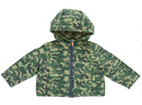 Pink Chicken - Kids Reversible Riley Jacket
